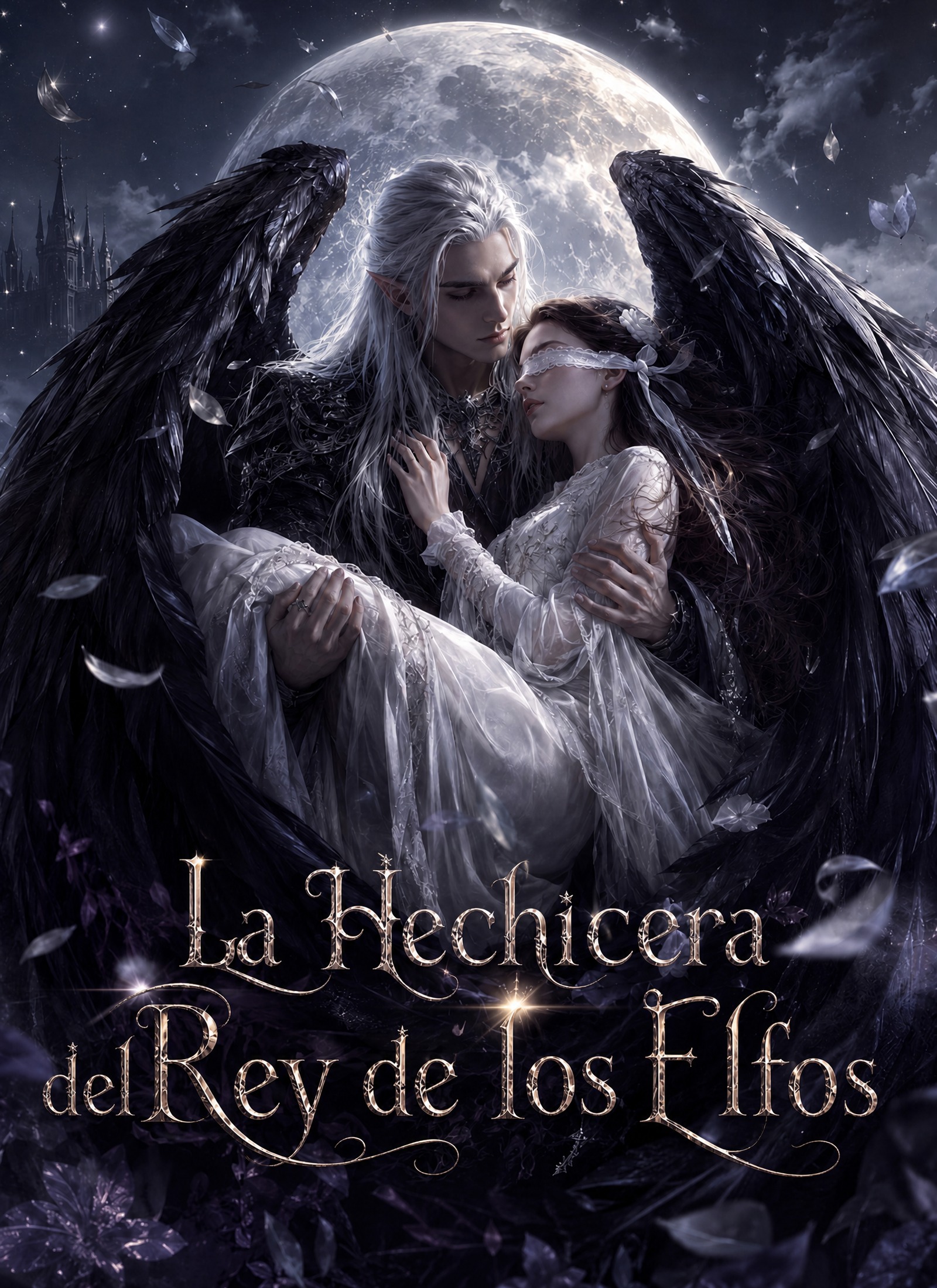 La Hechicera del Rey de los Elfos poster