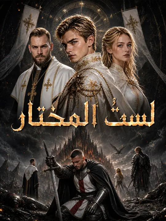 لستُ المختار poster