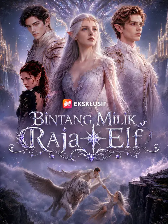 Bintang Milik Raja Elf poster