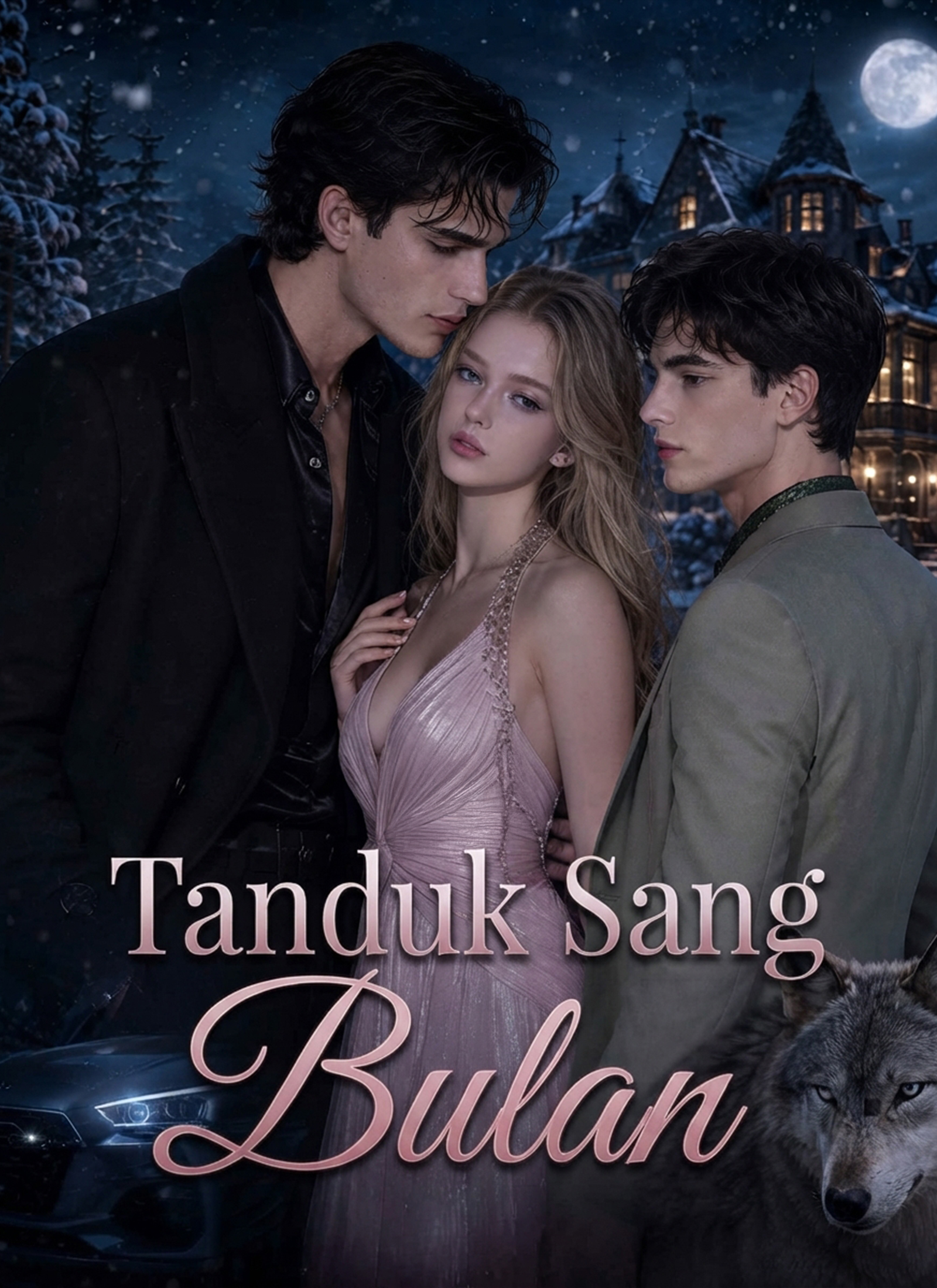 Tanduk Sang Bulan poster