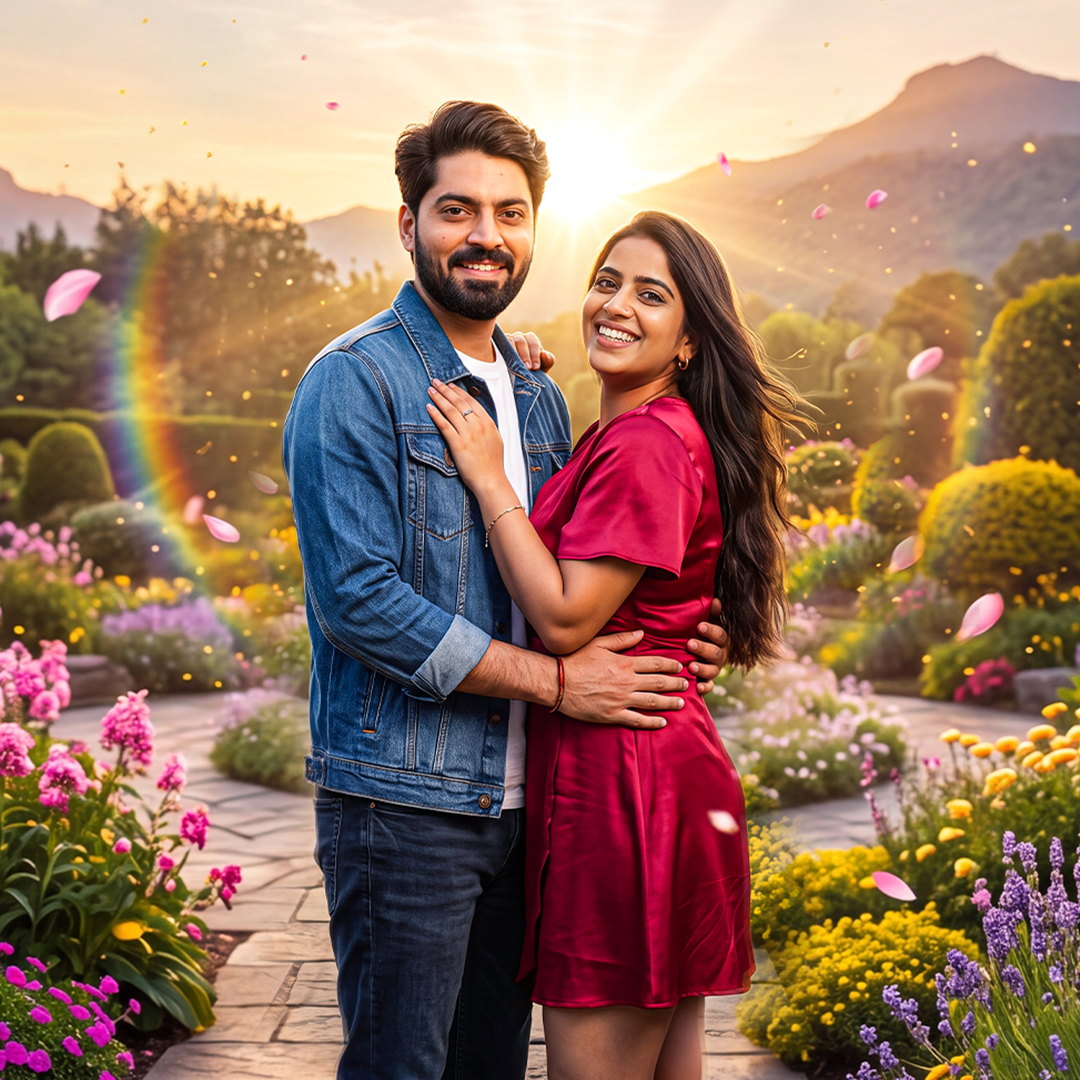 Ente Nataka Bharya poster
