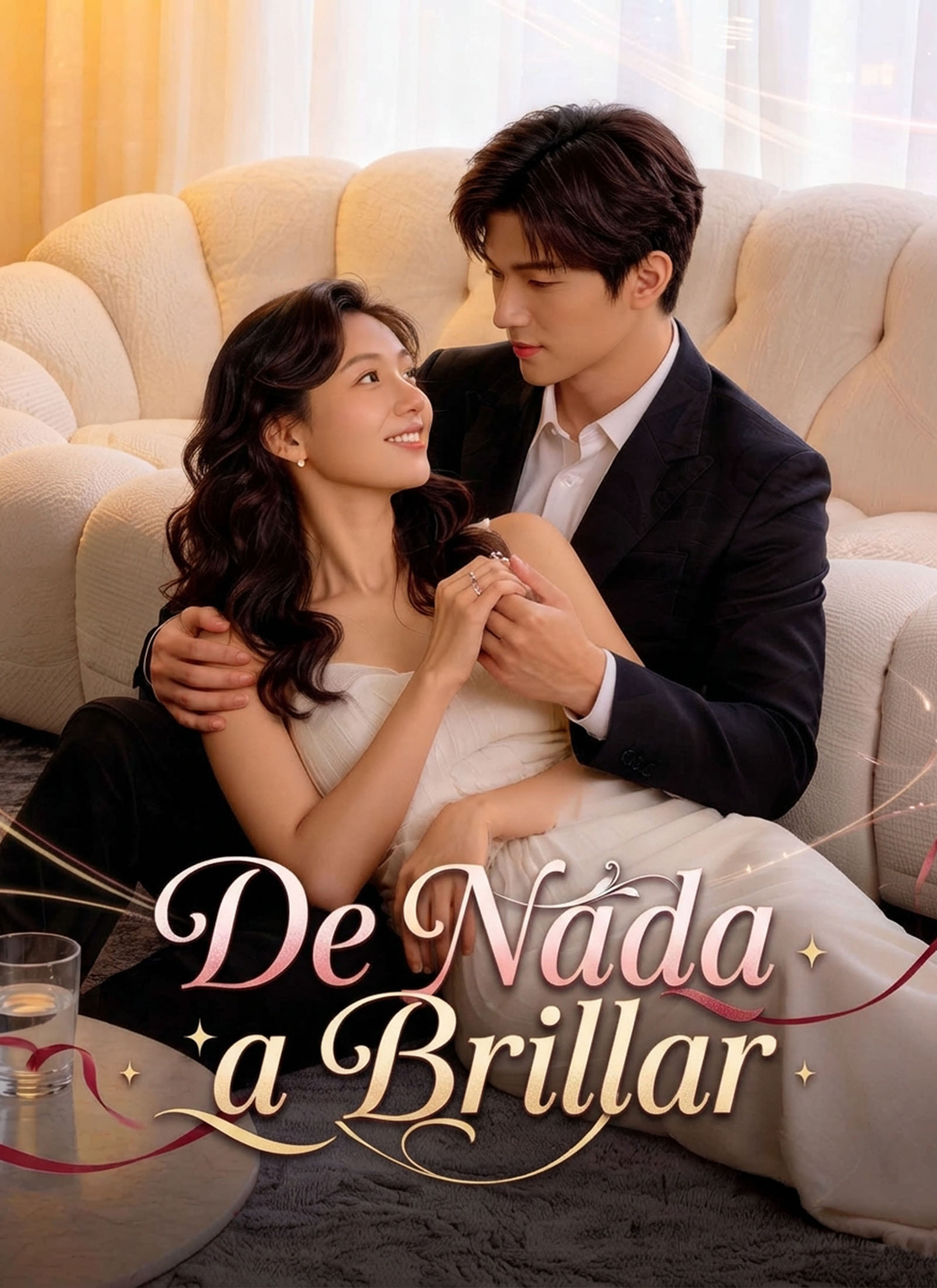 De Nada a Brillar poster