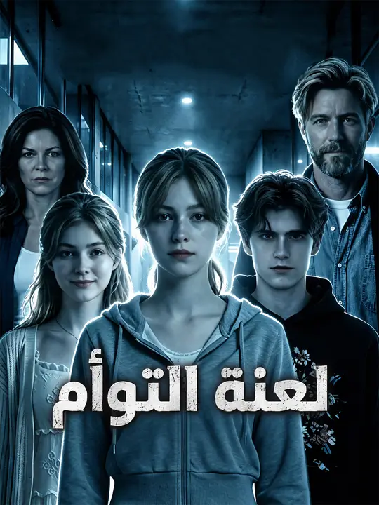 لعنة التوأم poster