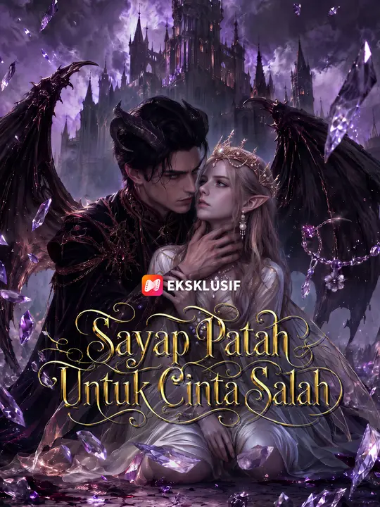 Sayap Patah Untuk Cinta Salah poster