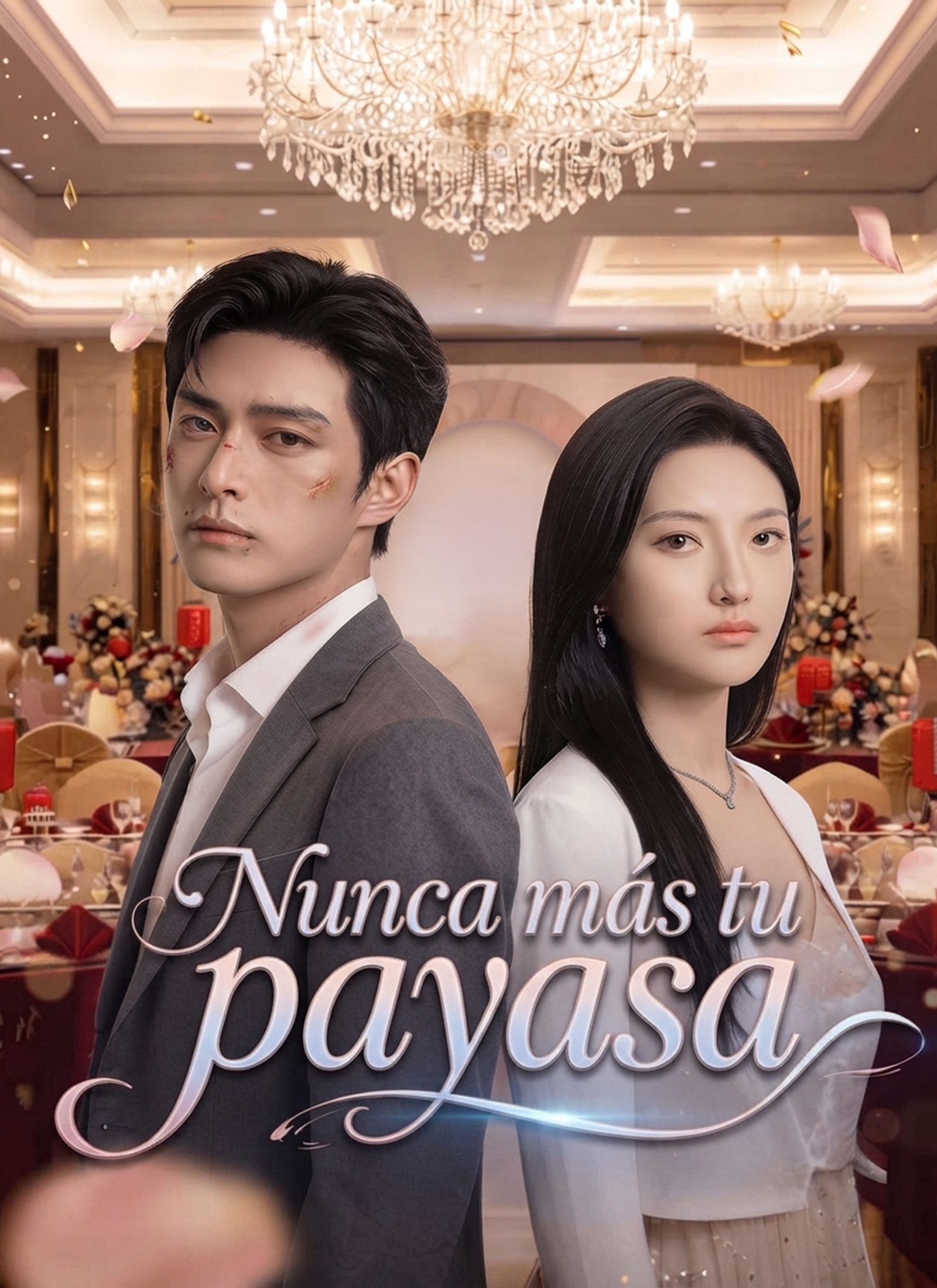 Nunca más tu payasa poster