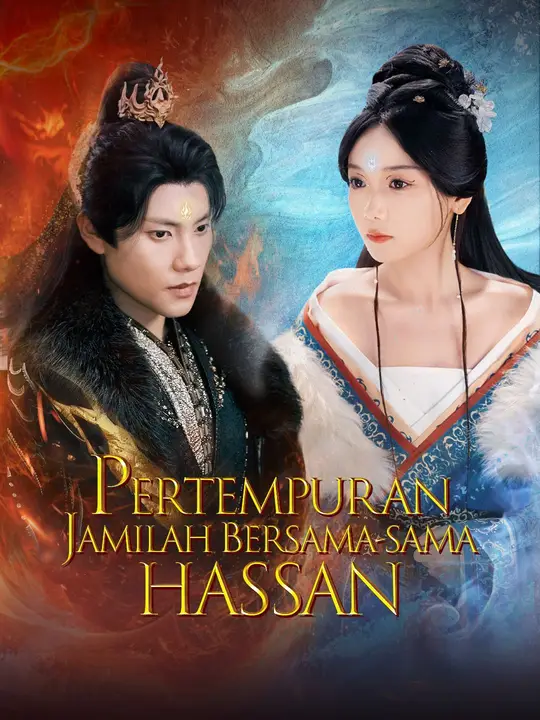 Pertempuran Jamilah Bersama-sama Hassan poster