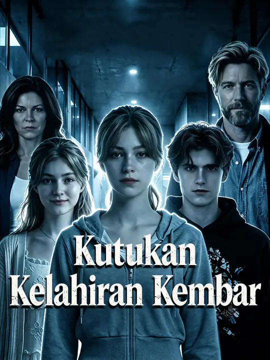 Kutukan Kelahiran Kembar poster