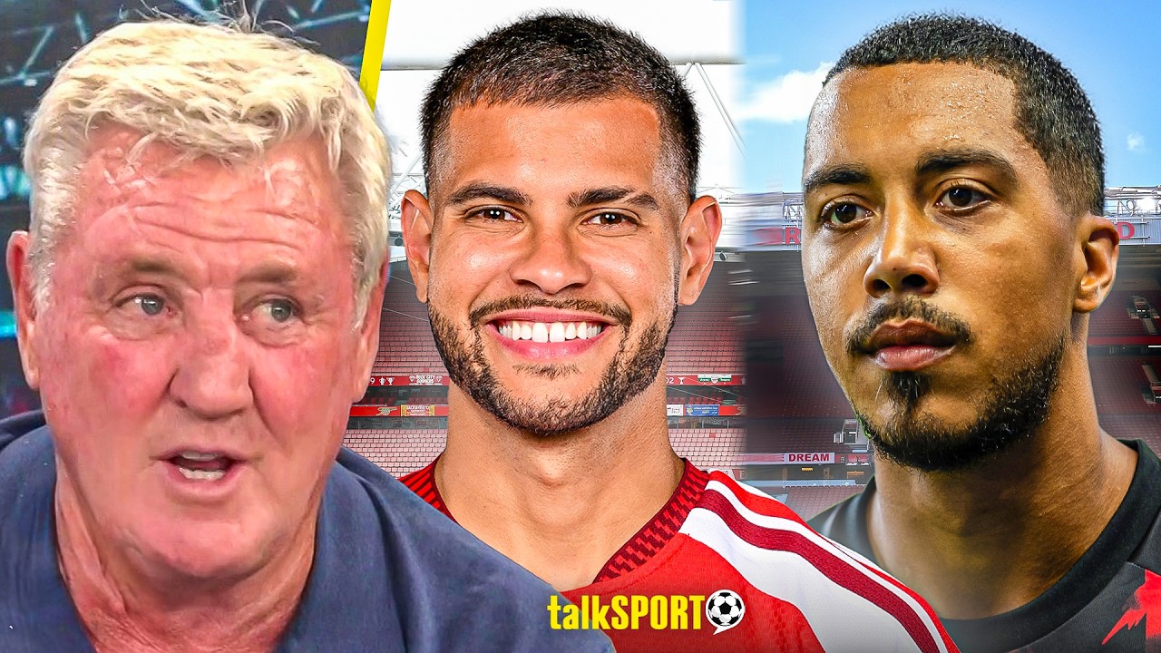 Steve Bruce Names His STANDOUT Signing of the Premier League Summer! background