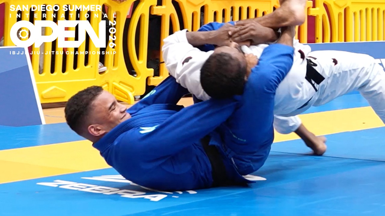 Marcos Gomes vs Abdiweli Buul / San Diego Summer Open 2026