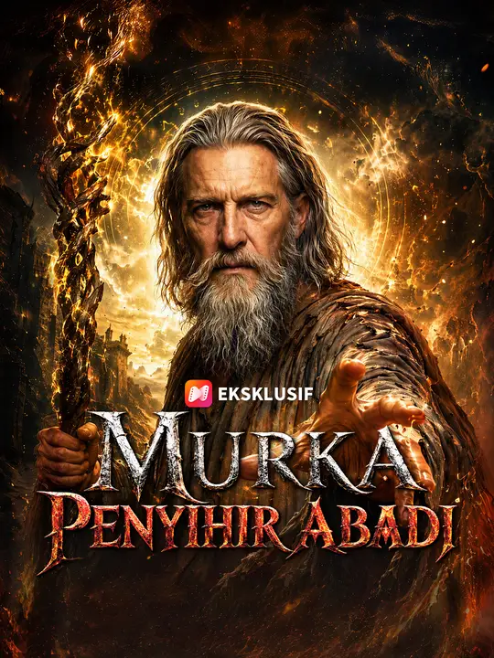 Murka Penyihir Abadi poster