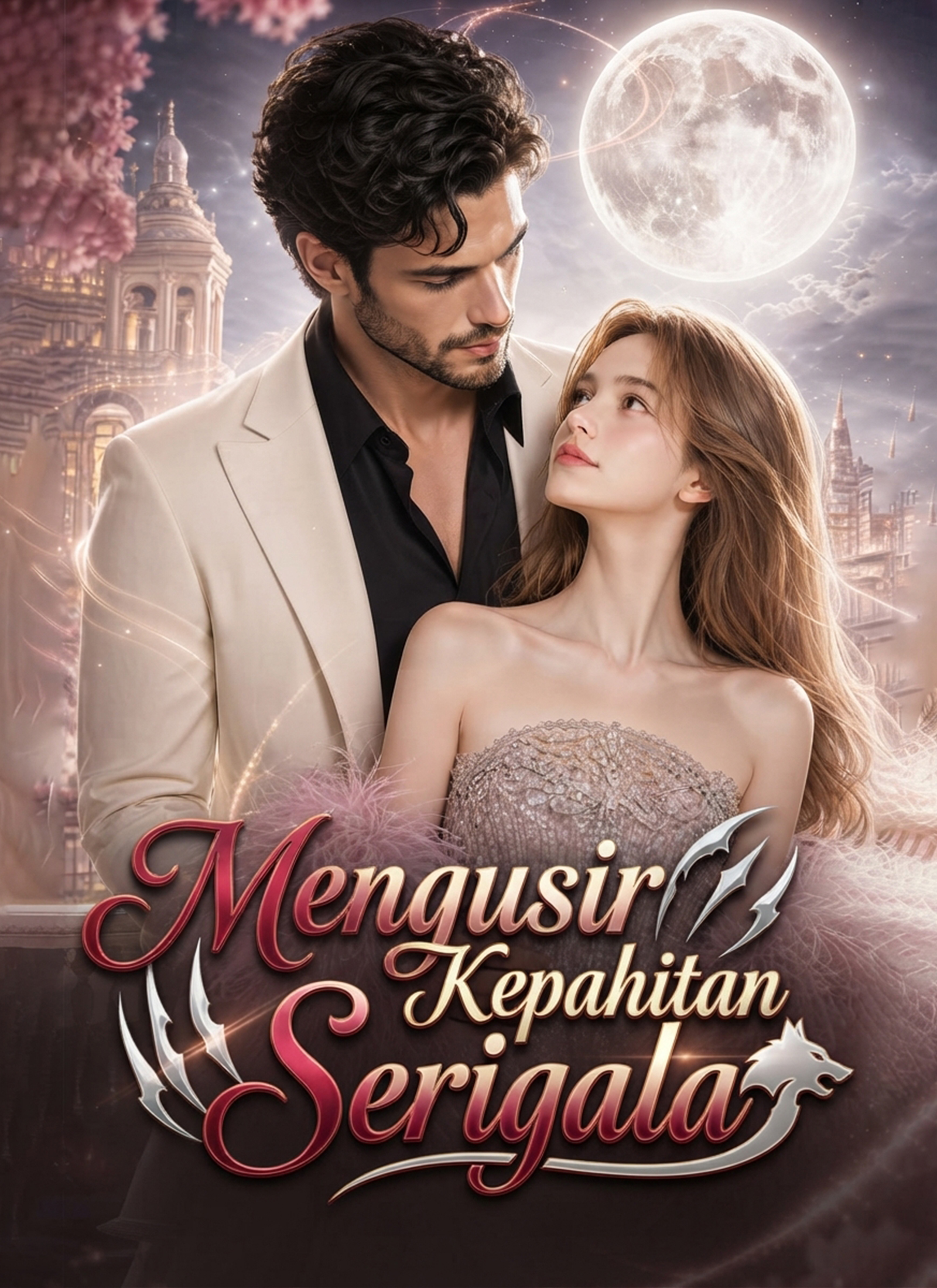 Mengusir Kepahitan Serigala poster