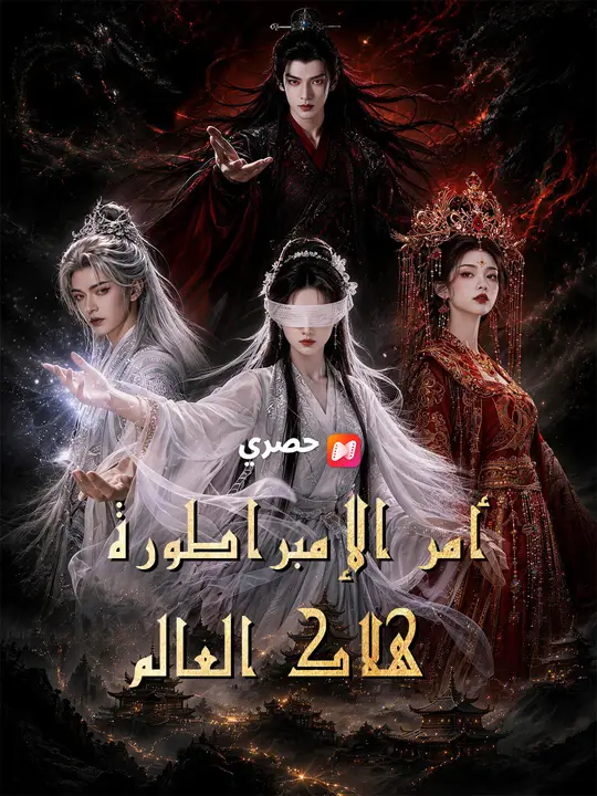 أمر الإمبراطورة هلاك العالم poster