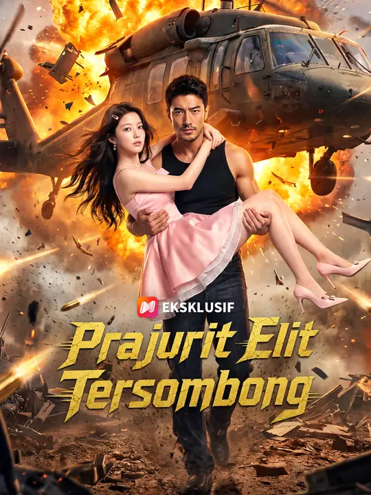 Prajurit Elit Tersombong poster