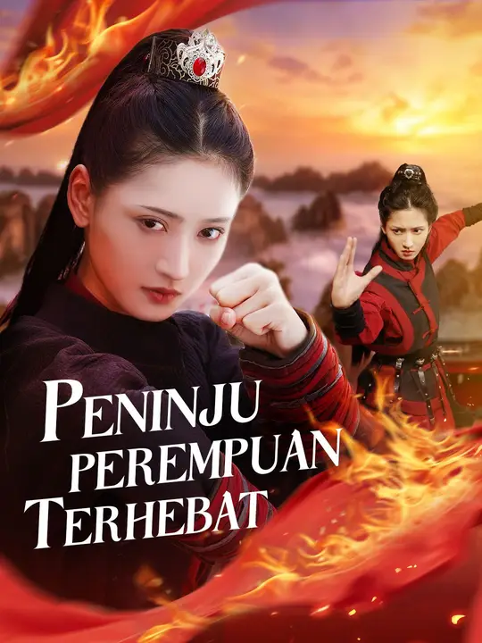 Peninju Perempuan Terhebat poster