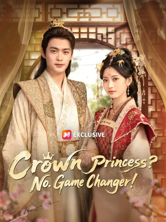 Crown Princess? No. Game Changer! background