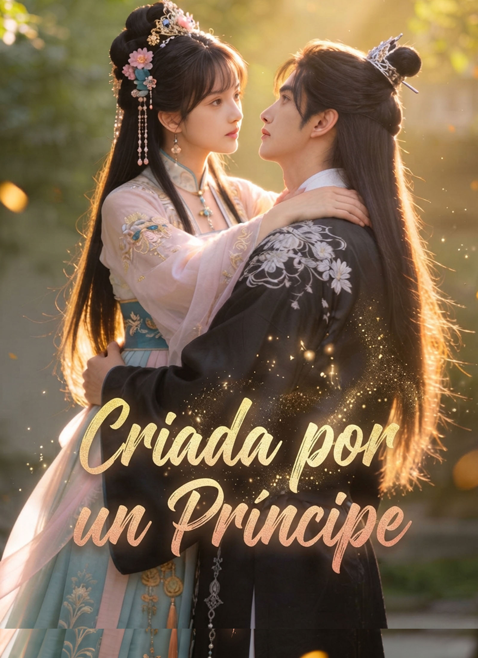 Criada por un príncipe poster