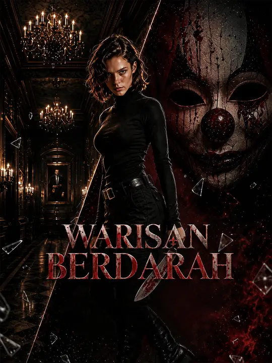 Warisan Berdarah poster