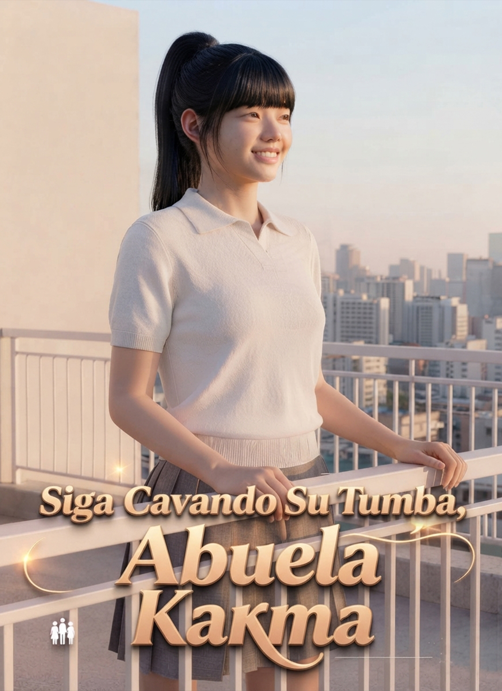Siga Cavando Su Tumba, Abuela poster