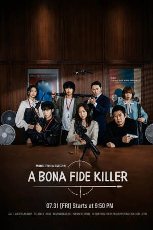 A Bona Fide Killer - 123Movies