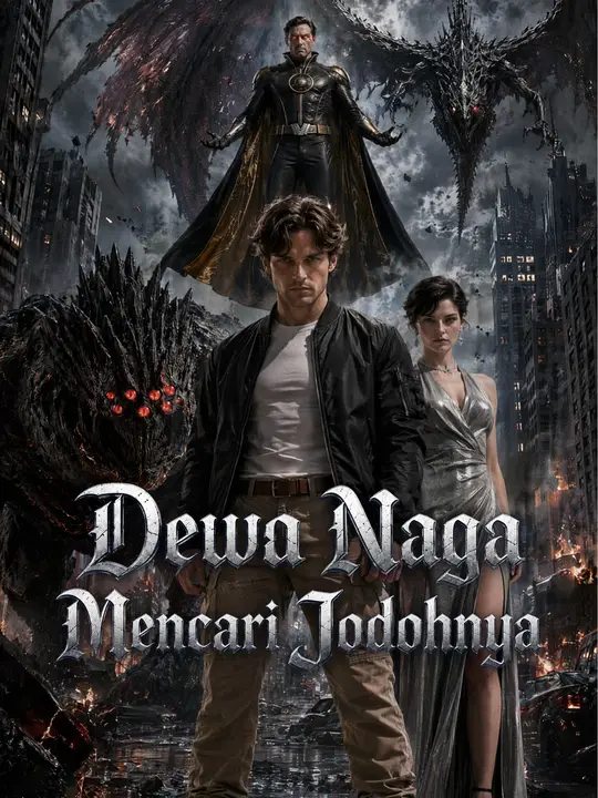 Dewa Naga Mencari Jodohnya poster