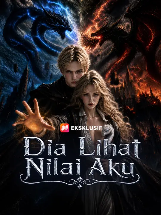 Dia Lihat Nilai Aku poster