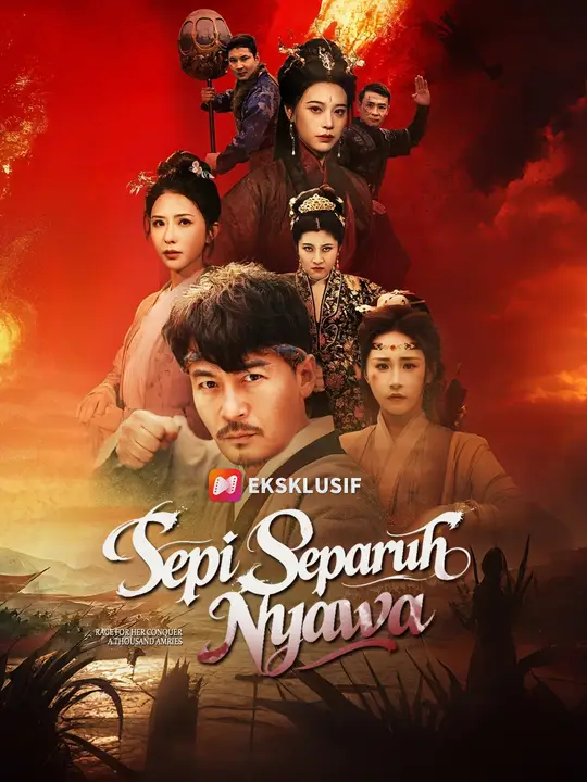 Sepi Separuh Nyawa poster