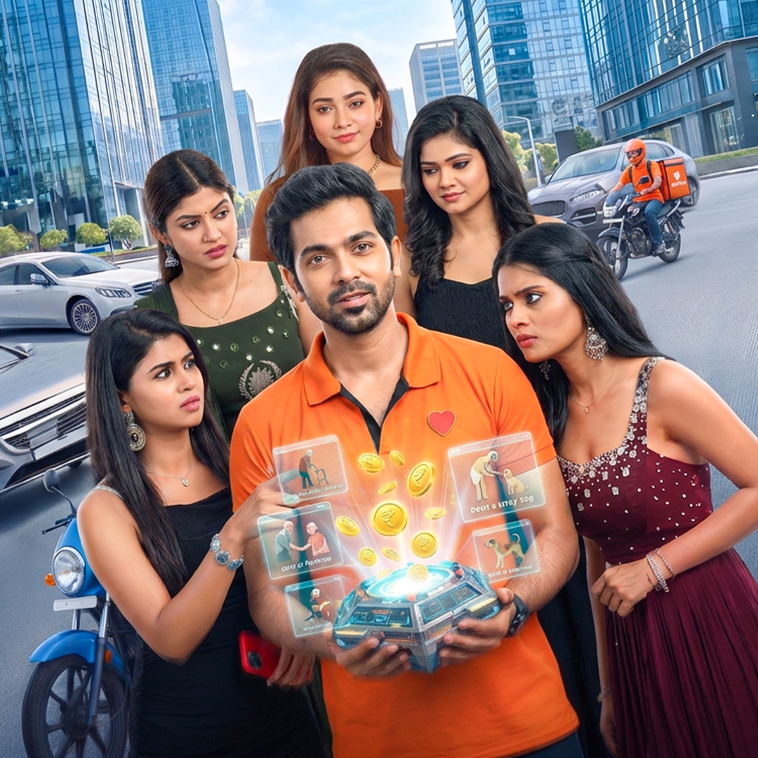 Theeratha Vilaiyatttu Pillai Returns poster