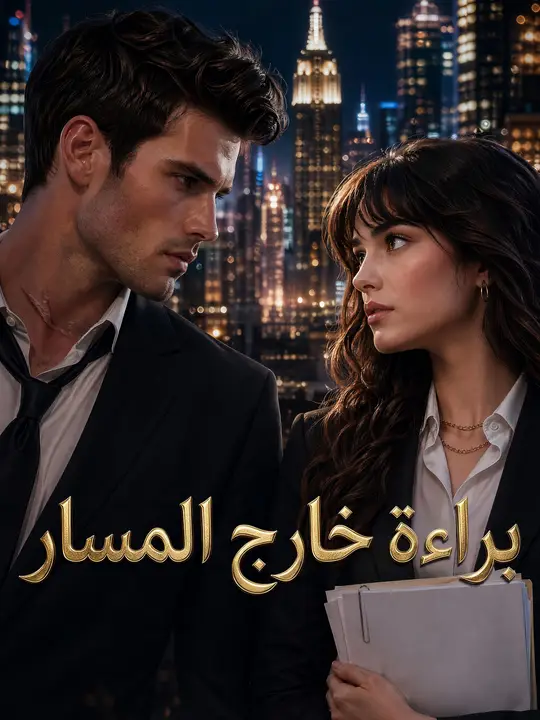براءة خارج المسار poster