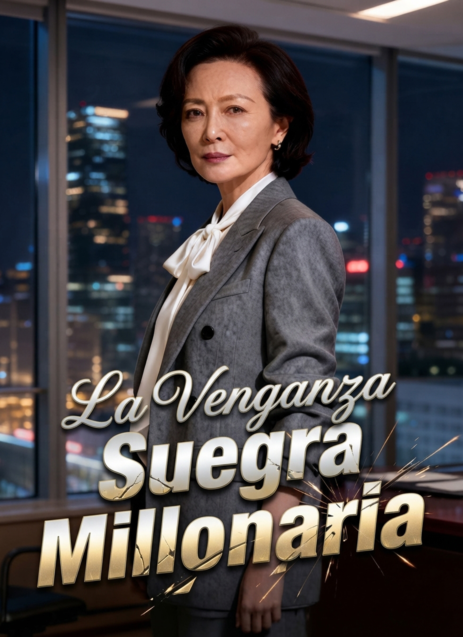 La Venganza de la Suegra Millonaria poster