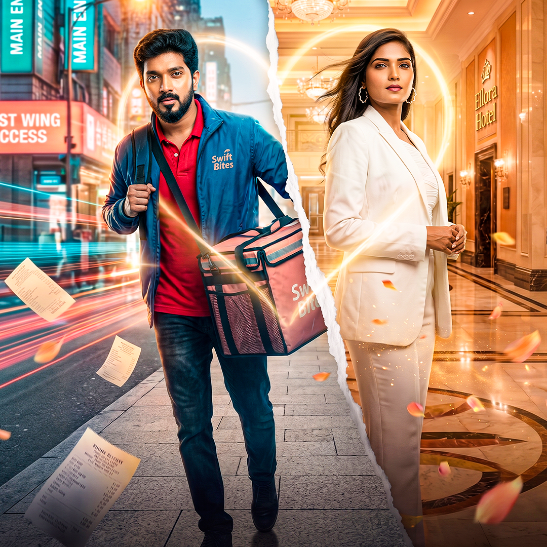 Ondu Delivery, Eradu Hrudaya poster