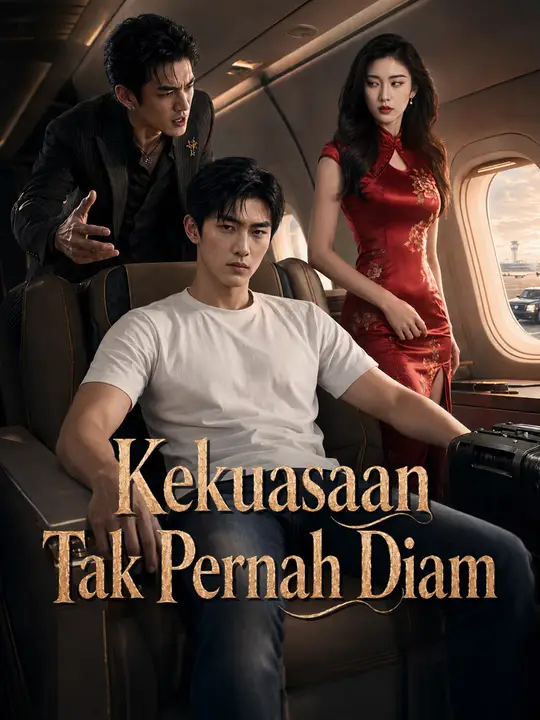 Kekuasaan Tak Pernah Diam poster