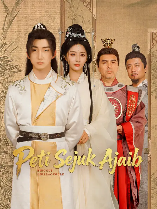 Peti Sejuk Ajaib poster