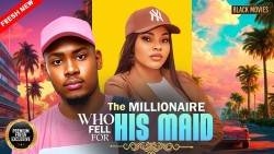 THE MILLIONAIRE WHO FELL FOR HIS MAID poster