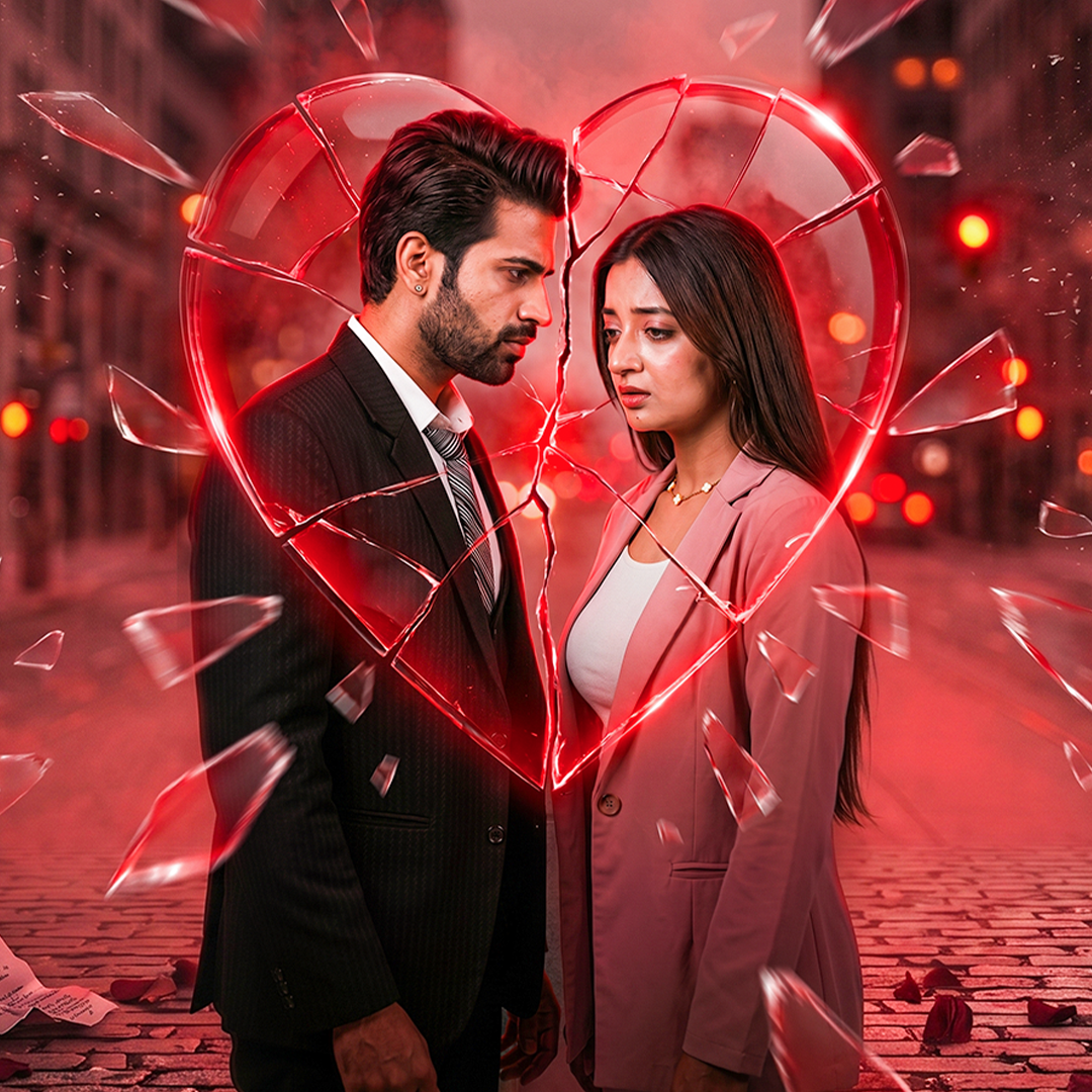 Breakuper Shesh Oddhay poster