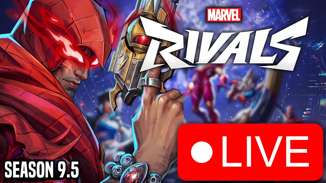 High Rank Iron Fist / Daredevil — Chill Ranked | Marvel Rivals Season 9.5