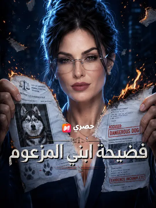 فضيحة ابني المزعوم poster