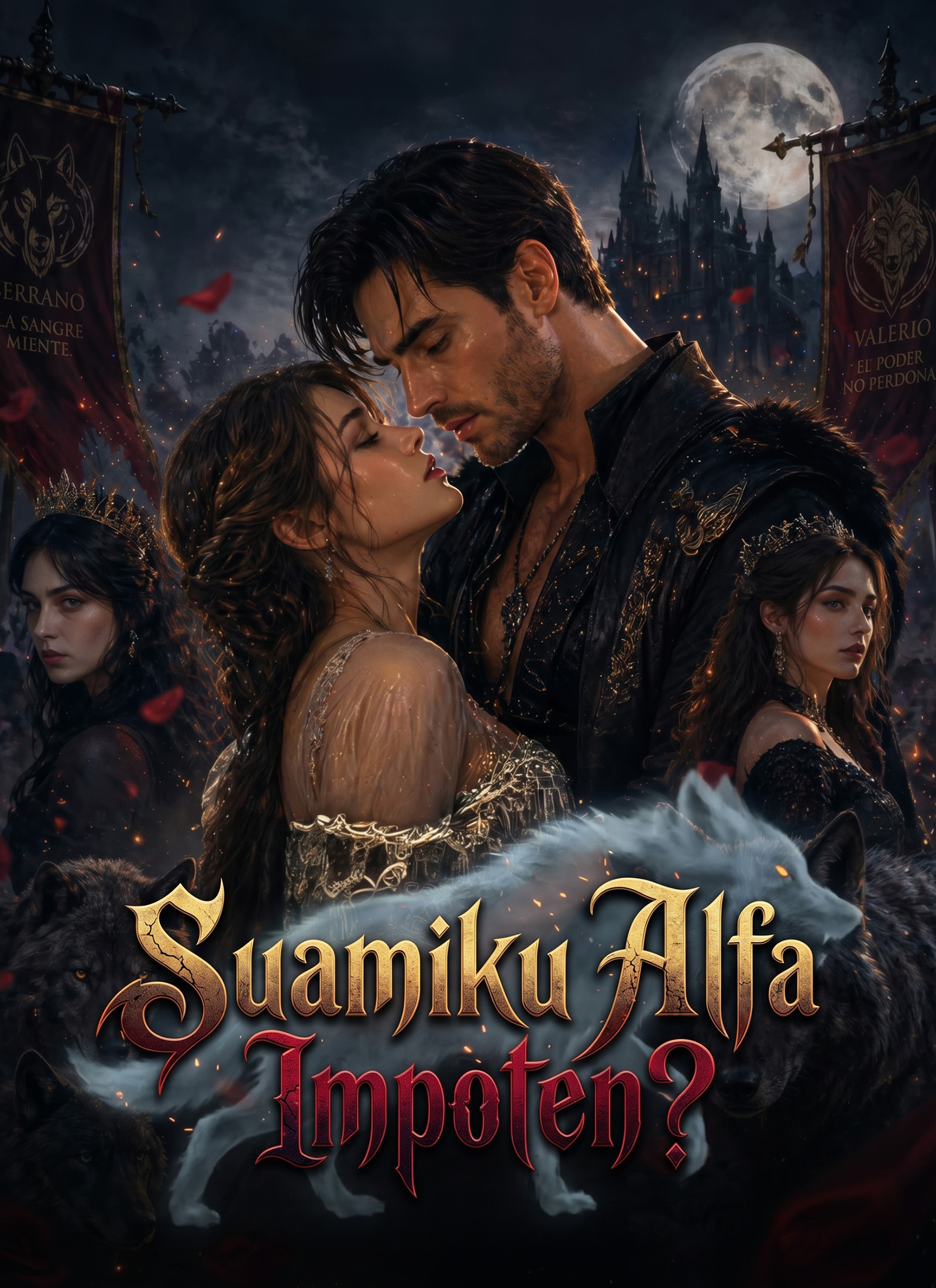[Dubbing]Suamiku Alfa Impoten? poster