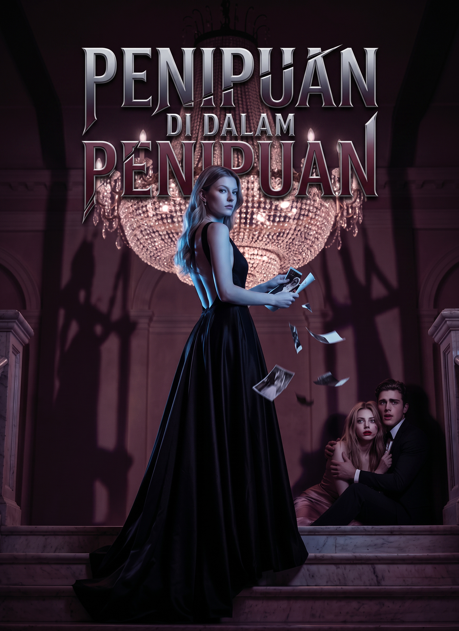 Penipuan di Dalam Penipuan poster