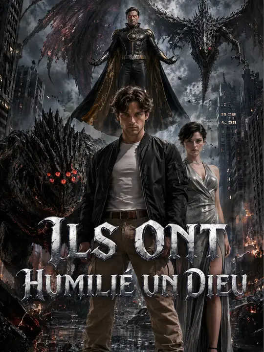 ILS ONT HUMILIÉ UN DIEU poster