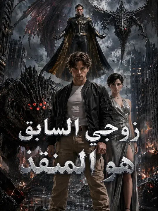 زوجي السابق هو المنقذ poster