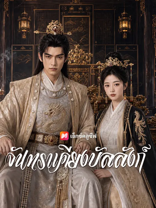 จันทราเคียงบัลลังก์ poster