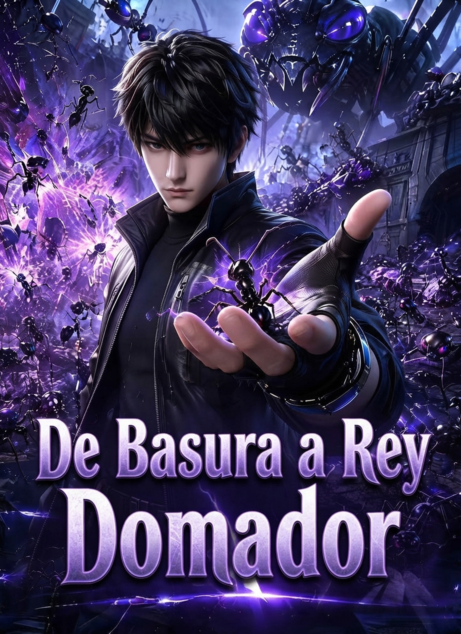 De Basura a Rey Domador poster