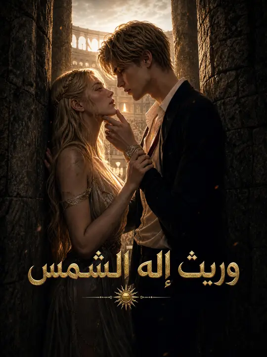 وريث إله الشمس poster