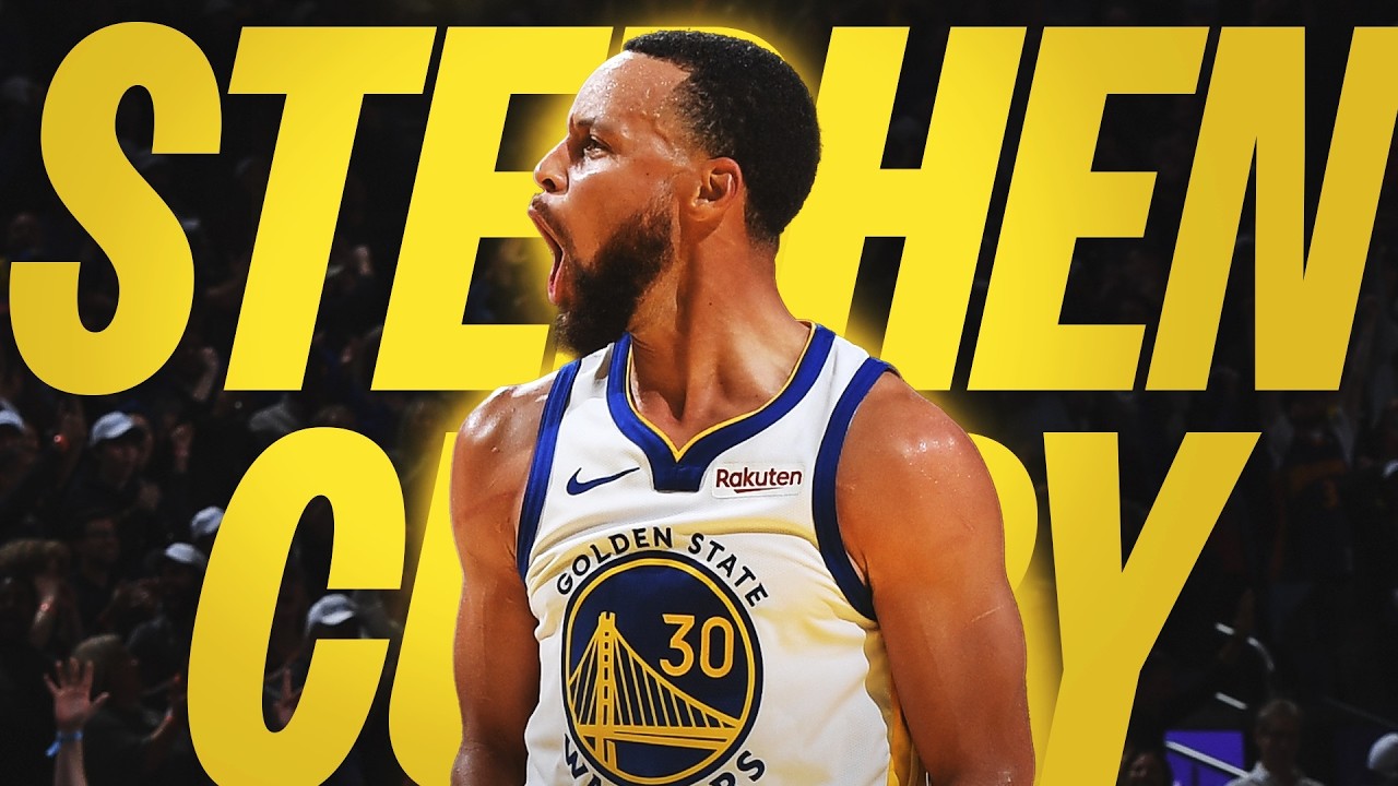 Stephen Curry is Having an ALL-STAR Season | 2025-26 background
