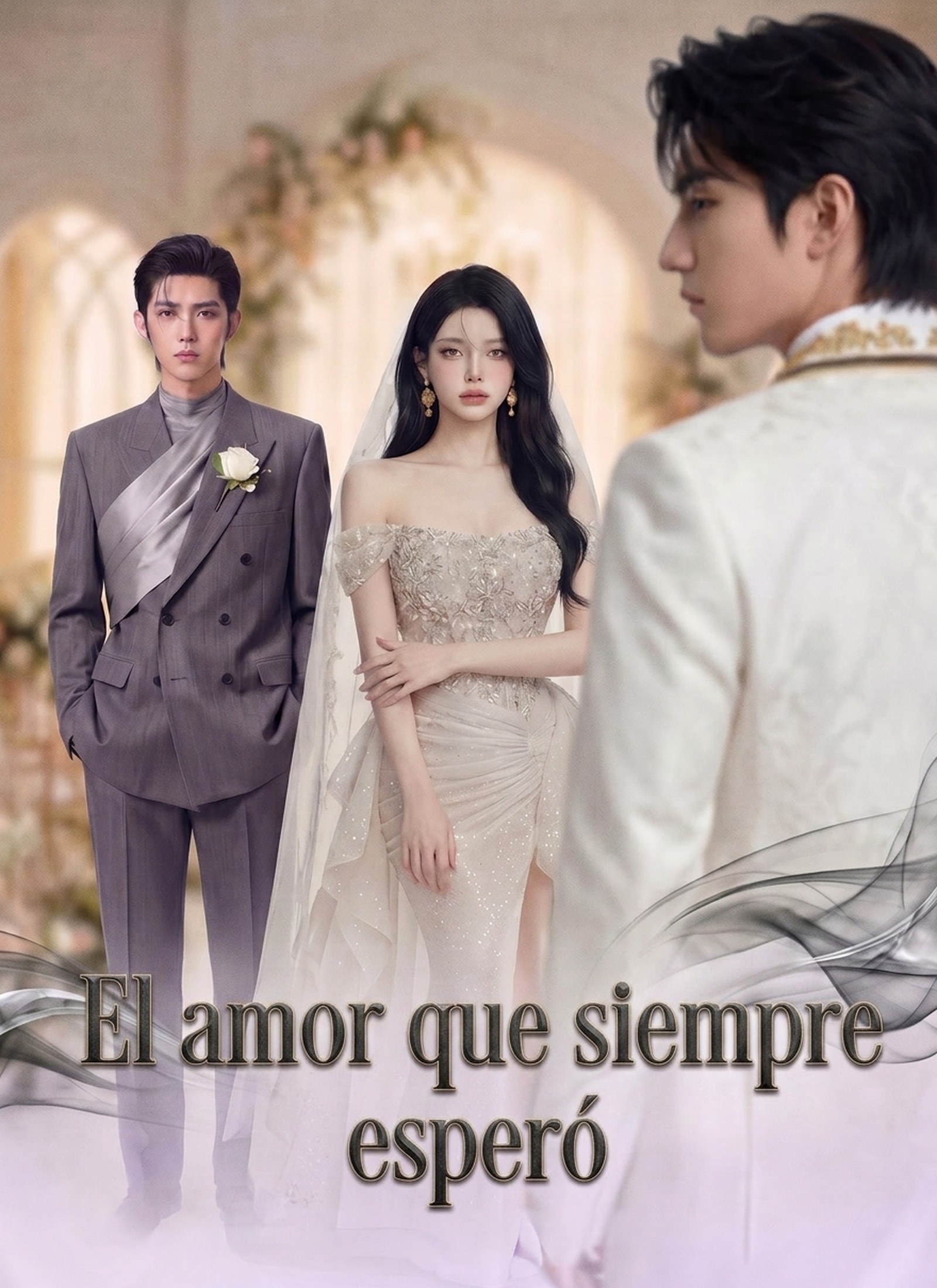 El amor que siempre esperó poster