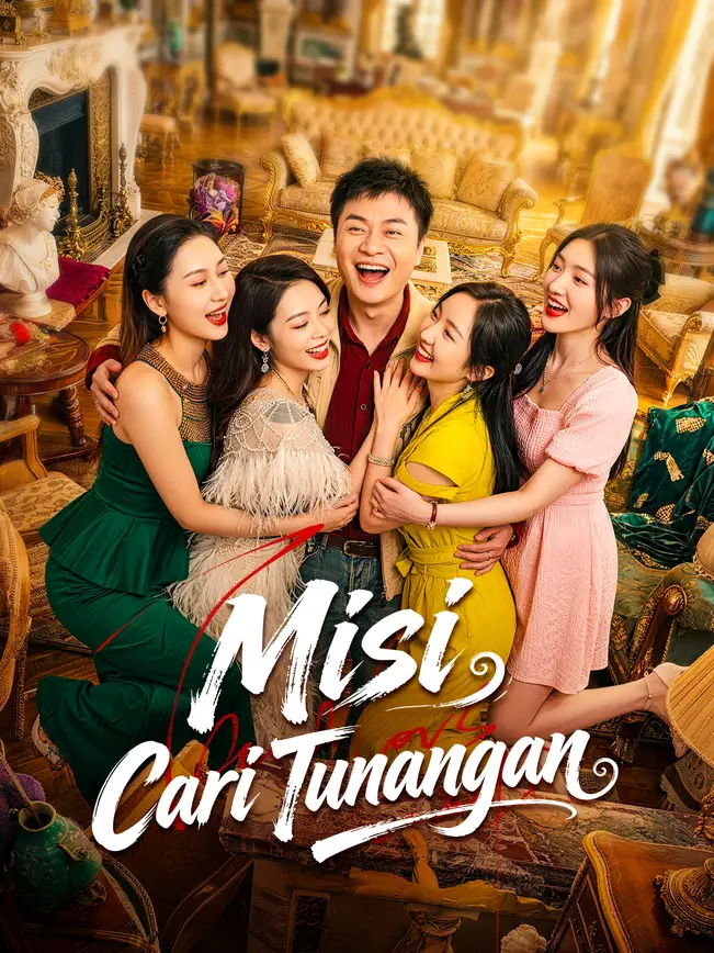 Misi Cari Tunangan poster