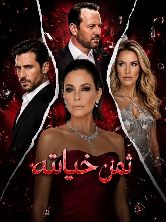 ثمن خيانته poster