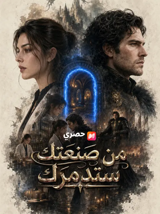 من صنعتك ستدمرك poster