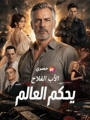 (مدبلج) الأب الفلاح يحكم العالم