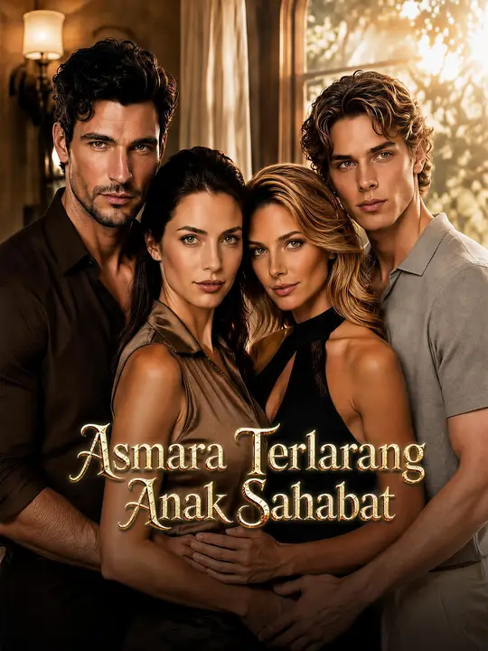 Asmara Terlarang Anak Sahabat poster